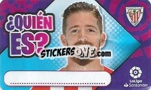 Sticker Muniain - Chicle Liga 2022-2023 n. 62 - Panini