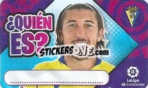 Sticker Espino - Chicle Liga 2022-2023 - Panini