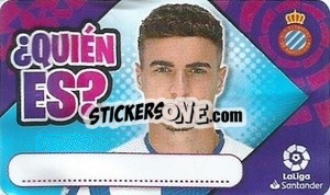 Sticker Pedrosa - Chicle Liga 2022-2023 - Panini