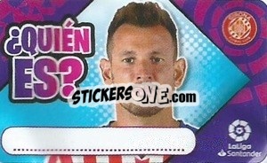 Sticker Stuani - Chicle Liga 2022-2023 - Panini