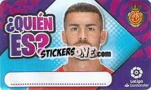 Cromo Dani Rodriguez - Chicle Liga 2022-2023 - Panini