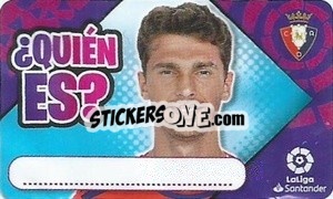 Sticker Lucas Torro - Chicle Liga 2022-2023 - Panini