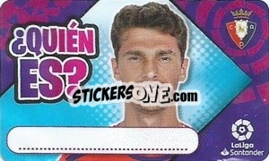 Sticker Lucas Torro