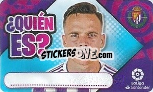 Figurina Roque Mesa - Chicle Liga 2022-2023 - Panini