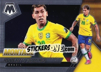 Figurina Roberto Firmino