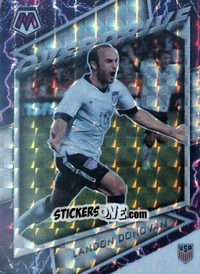 Sticker Landon Donovan - Road to FIFA World Cup Qatar 2022 Mosaic n. 43o - Panini