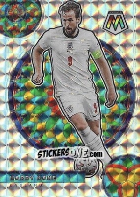 Sticker Harry Kane - Road to FIFA World Cup Qatar 2022 Mosaic n. 3sg - Panini