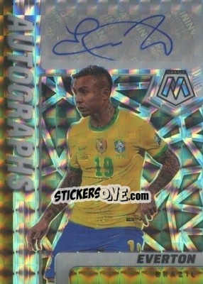 Sticker Everton - Road to FIFA World Cup Qatar 2022 Mosaic n. A-EV - Panini
