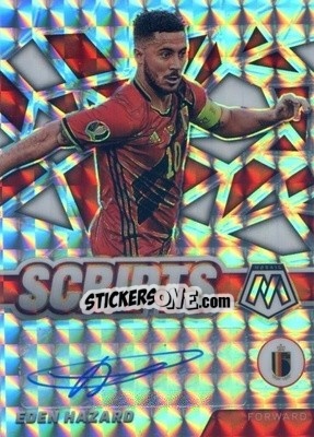 Sticker Eden Hazard