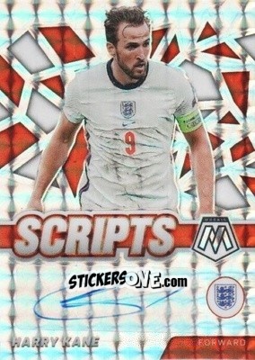 Sticker Harry Kane - Road to FIFA World Cup Qatar 2022 Mosaic n. S-HK - Panini
