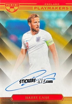 Sticker Harry Kane - Road to FIFA World Cup Qatar 2022 Mosaic n. P-HK - Panini