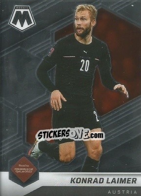 Sticker Konrad Laimer