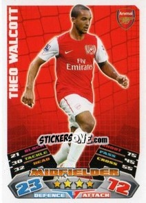 Figurina Theo Walcott