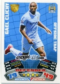 Figurina Gael Clichy