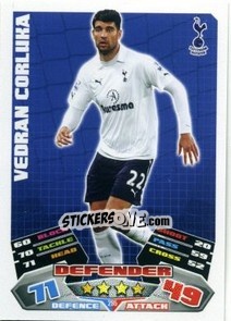 Sticker Vedran Corluka