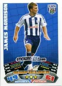 Sticker James Morrison