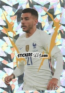 Sticker Figurina 33 - Au plus près des Bleus 2022 - Panini