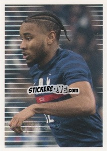 Sticker Christopher Nkunku - Au plus près des Bleus 2022 n. 70 - Panini