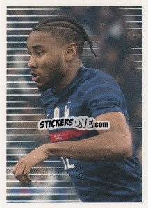 Figurina Figurina 70 - Au plus près des Bleus 2022 - Panini