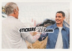 Sticker Figurina 87 - Au plus près des Bleus 2022 n. 87 - Panini