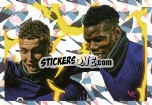 Sticker Figurina 94