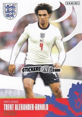 Sticker Trent Alexander-Arnold - The Best of England 2022 - Panini