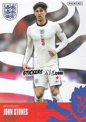 Sticker John Stones