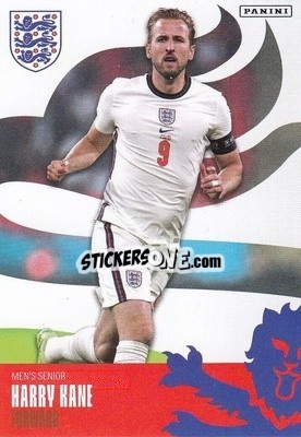 Sticker Harry Kane - The Best of England 2022 n. 18 - Panini