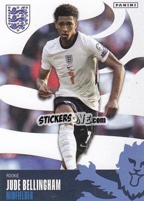 Sticker Jude Bellingham - The Best of England 2022 - Panini