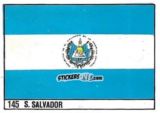 Sticker Flag