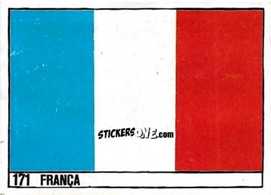 Sticker Flag