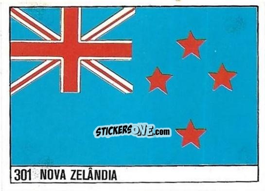 Sticker Flag