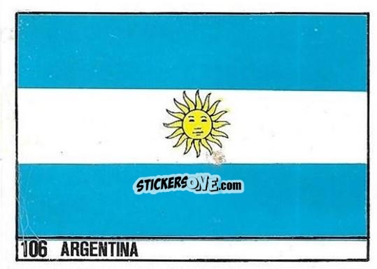 Sticker Flag