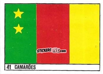 Sticker Flag
