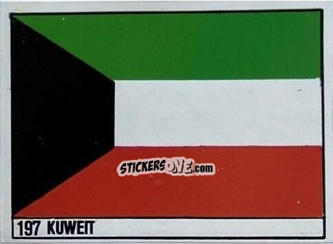Sticker Flag