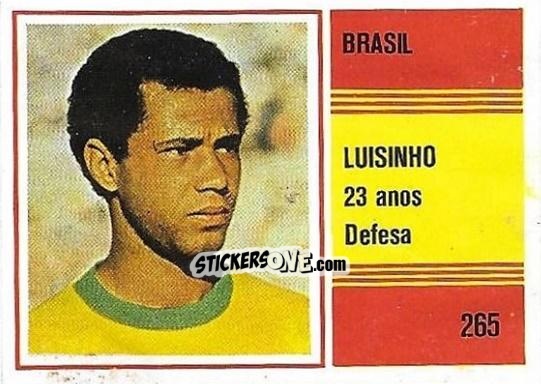 Sticker Luizinho