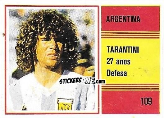 Sticker Alberto Tarantini