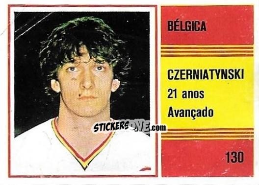Sticker Alex Czerniatynski
