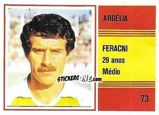 Sticker Ali Fergani