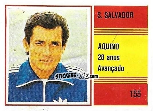 Sticker Aquino