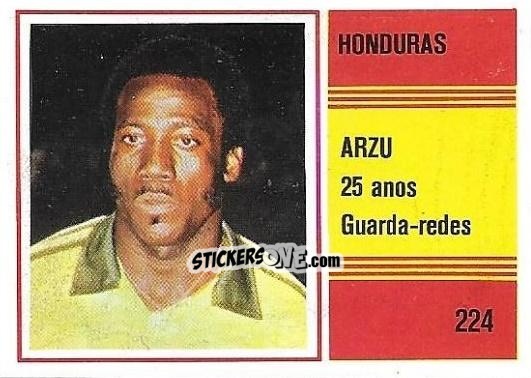 Sticker Arzu
