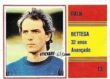 Sticker Bettega