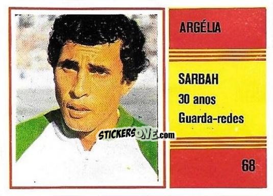 Sticker Cerbah