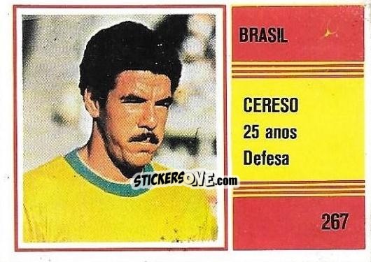 Sticker Cerezo