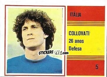 Sticker Collovati
