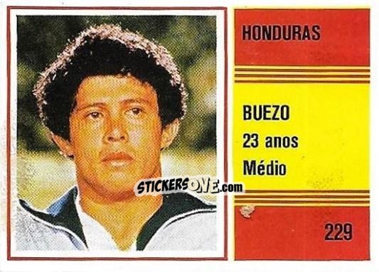 Sticker David Bueso