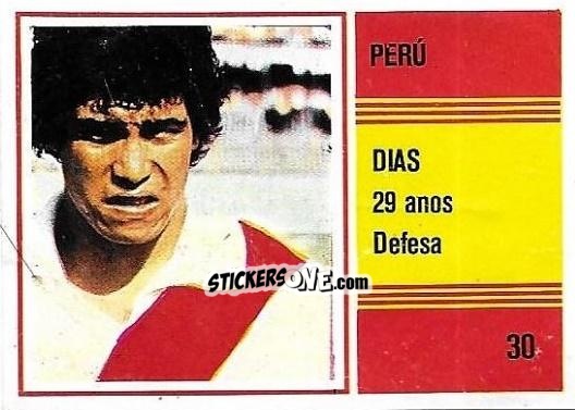 Sticker Diaz