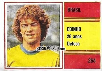 Sticker Edinho