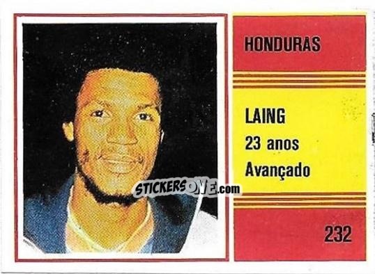 Sticker Eduardo Laing