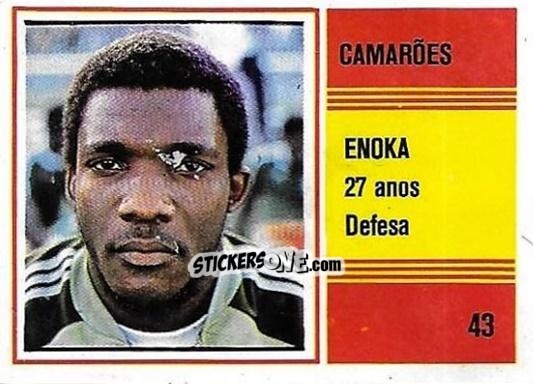 Sticker Enoka